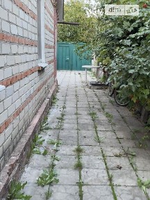 Продаж 1 поверхового будинку з ділянкою на 4 сотки, 60 кв. м, 4 кімнати, на пров. Квітневий • ID 34977072