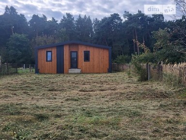 Продаж 1 поверхового будинку з ділянкою на 15 соток, 122 кв. м, 3 кімнати, на вулиця Щаслива • ID 34976880
