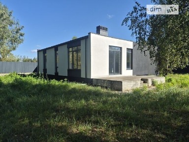 Продаж 1 поверхового будинку з ділянкою на 10 соток, 125 кв. м, 3 кімнати, на вул. Травнева • ID 34976400
