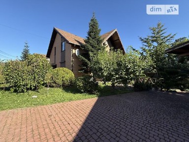 Продаж 2 поверхового будинку з ділянкою на 12 соток, 264 кв. м, 5 кімнат, на вул. Чумацька • ID 34976323