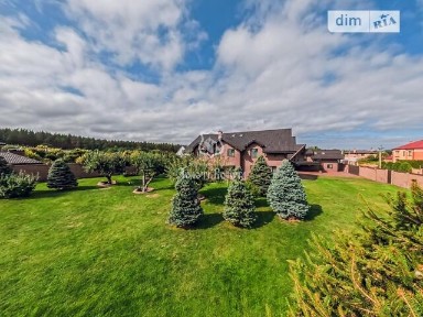 Продаж 2 поверхового будинку 1005 кв. м, 12 кімнат, на вул. Грушевського • ID 34976314