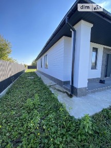 Продаж 1 поверхового будинку з ділянкою на 6 соток, 125 кв. м, 3 кімнати, на вул. Гагаріна • ID 34975541