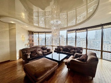 Оренда 4-кімнатної квартири 170 м², Жилянська вул., 59