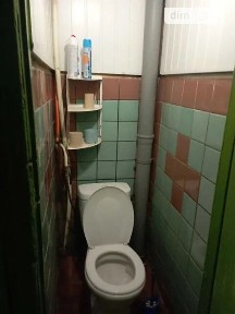 Продаж 1к квартири 18 кв. м на вул. Університетська (Першотравнева) 19 • ID 34977901