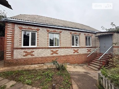 Продаж 1 поверхового будинку бесідка і ділянкою на 18 соток, 111 кв. м, 4 кімнати, на вул. Слобожанська • ID 34978790
