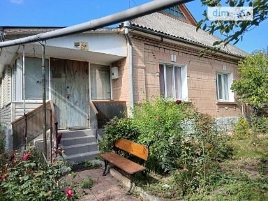 Продаж 1 поверхового будинку з ділянкою на 6 соток, 86 кв. м, 4 кімнати, на вул. Чкалова • ID 34978603
