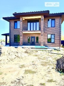 Продаж 2 поверхового будинку з верандою і ділянкою на 12 соток, 235 кв. м, 4 кімнати, на вул. Івана Кочерги • ID 34978657