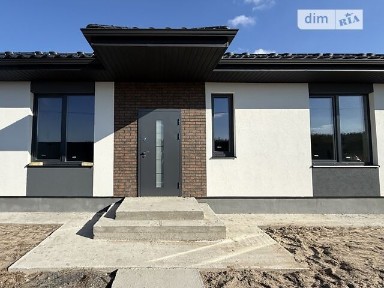 Продаж 1 поверхового будинку з ділянкою на 5 соток, 103 кв. м, 3 кімнати, на вул. Березова 3 • ID 34978469