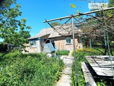 Продаж 1 поверхового будинку з ділянкою на 85 соток, 54 кв. м, 2 кімнати, на вулиця Центральна • ID 34978142