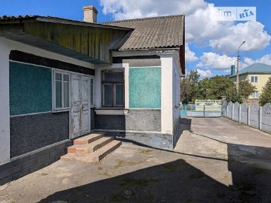 Продаж 1 поверхового будинку з верандою і ділянкою на 14 соток, 81 кв. м, 4 кімнати, на вул. Волинських Чехів • ID 34978018