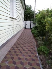 Продаж 1 поверхового будинку з ділянкою на 7 соток, 85 кв. м, 3 кімнати, на вул. Нахімова • ID 34977909