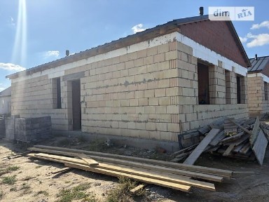 Продаж 1 поверхового будинку з ділянкою на 3 сотки, 85 кв. м, 3 кімнати, на вул. Депутатська • ID 34977161