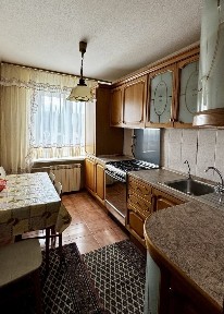 Оренда 2-кімнатної квартири 46 м², Мандриківська вул., 161