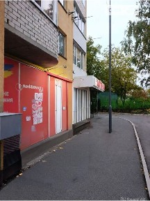 Здається комерційне приміщення на 1-й пров. Український 6, площа 2 кв. м • ID 34978976