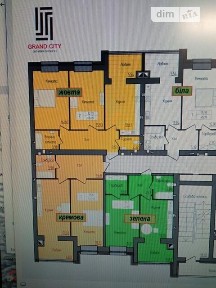 Продаж 2к квартири 68.6 кв. м на вул. Домбровського 3 • ID 34979149