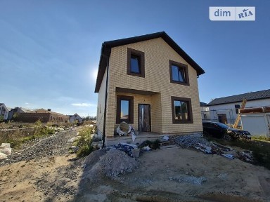 Продаж 2 поверхового будинку з ділянкою на 4 сотки, 115 кв. м, 4 кімнати, на вул. Лісова • ID 34979280