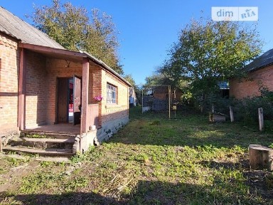 Продаж 1 поверхового будинку з верандою і ділянкою на 25 соток, 55.5 кв. м, 1 кімната, на вул. Незалежності • ID 34979032