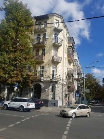 Розкішна інвестиція 1 кімн. квартира історичний центр Інститутська 27/6 Печерськ Липки Хрещатик метро Арсенальна