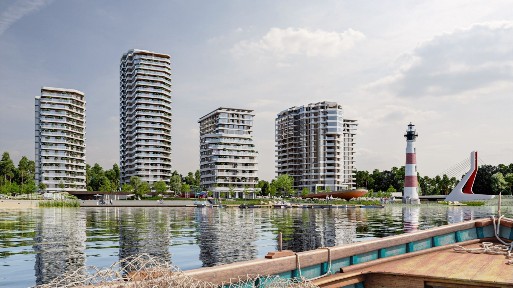 Продаж 2-к квартира 59,24 м² в зданому ЖК в м. Ірпінь