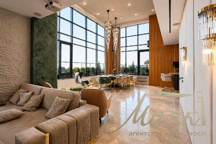 ‼️ без % Пентхаус/видова квартира 4х кімнатна з власною терасою. Park Avenue VIP/Парк Авеню ВІП, Голосіїв, до центру Києва 10 хв
