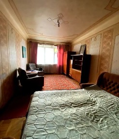 продаж 3-кім Солом'янка / Неходи