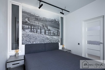 Продаж квартири 45 кв. м. (2 кімнати) ЖК Комфорт Таун, Регенераторна 4, корпус 3, 8-й під'їзд