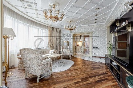 Продажа квартиры, ЖК Изумрудный, Соломенский р-н