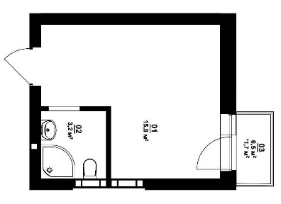 Продаж смарт-апартаментів в ЖК City lake