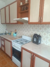 Можна з тваринками. Газ, бойлер. Метро Кловська 5 хв пішки. Оренда двокімнатної квартири в Києві. Бул Лесі Українки 5а