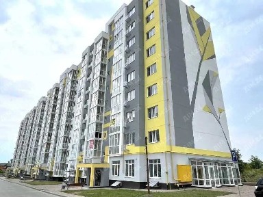 Продаж 1-кімнатної квартири в ЖК «Пелюстковий» - 41 м², зданий будинок, панорамний краєвид