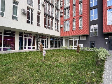 Оренда комерційного приміщення 98 м2 вул. Шевченка