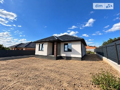 Продаж 1 поверхового будинку з ділянкою на 5 соток, 92 кв. м, 3 кімнати, на пров. Заболотного • ID 34985028