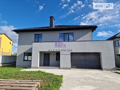 Продаж 2 поверхового будинку з ділянкою на 10 соток, 267.3 кв. м, 4 кімнати, на вул. Ратушного 6 • ID 34979053