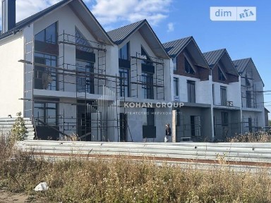 Продаж 2 поверхового таунхауса з ділянкою на 2 сотки, 110 кв. м, 3 кімнати, на дор. Кацемирова • ID 34985277