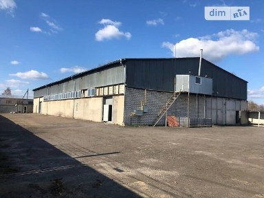 Продаж комерційного приміщення на вул. Нова 14, площа 1700 кв. м • ID 34987015