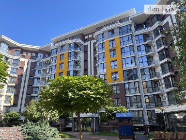 Продаж 1к квартири 46.6 кв. м на вул. Прорізна • ID 34986830