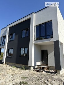Продаж 2 поверхового дуплекса з ділянкою на 5 соток, 125 кв. м, 3 кімнати, на вул. Володимира Івасюка 2 • ID 34986670