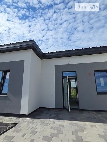 Продаж 1 поверхового будинку 57 кв. м, 2 кімнати, на Покровська 4 • ID 34986569