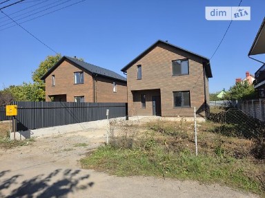Продаж 2 поверхового будинку з ділянкою на 5 соток, 125 кв. м, 4 кімнати, на вул. Немирівська • ID 34985975