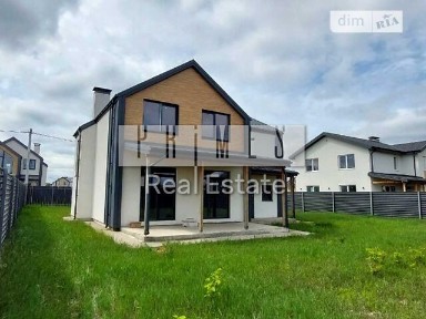 Продаж 2 поверхового будинку з ділянкою на 7 соток, 91 кв. м, 4 кімнати, на вул. Лесі Українки • ID 34985856