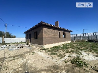 Продаж 1 поверхового будинку з ділянкою на 4.5 сотки, 90 кв. м, 3 кімнати, на вул. Івана Богуна • ID 34985647