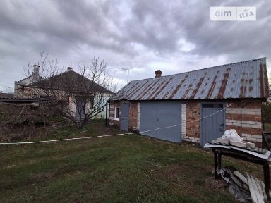 Продаж 1 поверхового будинку з ділянкою на 45 соток, 82 кв. м, 4 кімнати, на вул. Березівська 16 • ID 34985215