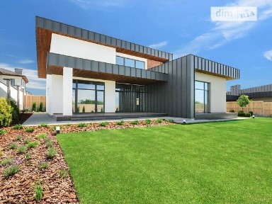 Продаж 1 поверхового будинку з ділянкою на 12 соток, 200 кв. м, 4 кімнати, на вул. Осіння 8Б • ID 34985079