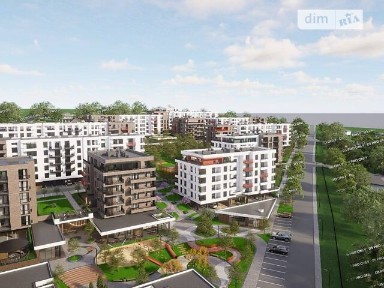 Продаж 2к квартири 63.81 кв. м на вул. Бажана 1 • ID 34985625