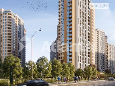 Продаж 1к квартири 41 кв. м на вул. Краснова • ID 34985618