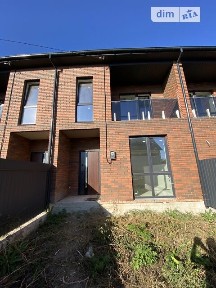 Продаж 2 поверхового таунхауса з ділянкою на 2 сотки, 120 кв. м, 4 кімнати, на вул. Калинова • ID 34987836