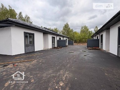 Продаж 1 поверхового таунхауса з ділянкою на 2 сотки, 77 кв. м, 2 кімнати, на вул. Успішна 23 • ID 34970764