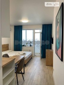 Довготривала оренда 1к квартири на просп. Берестейський 5В • ID 34988122