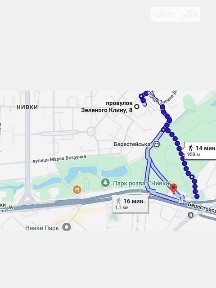 Довготривала оренда 2к квартири на вул. Зеленого Клина 8 • ID 34988076