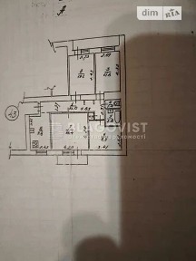 Продаж 4к квартири 82 кв. м на вул. Юрія Шевельова 48 • ID 34987382